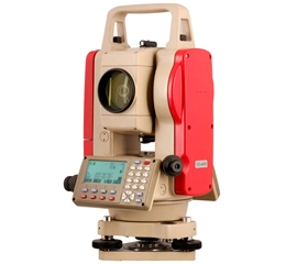 New Kolida Kts-442r6c Reflectorless Total Station