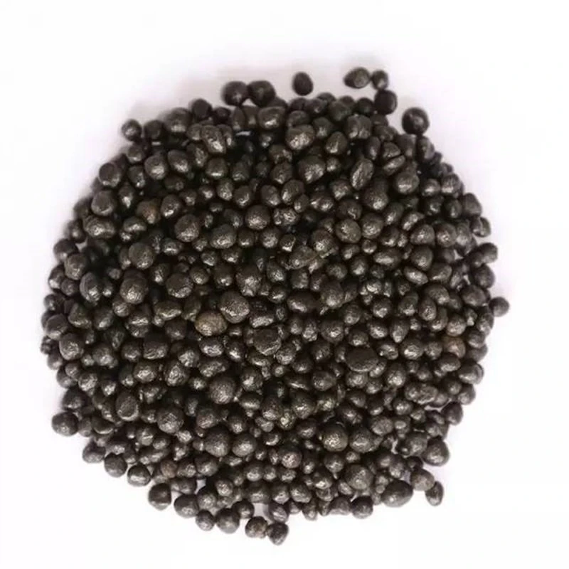 Total Water Soluble Fertilizer Phosphorus Fertilizer for Agricultural Foliar Fertilizer Total Nutrient 64% Diammonium Phosphate