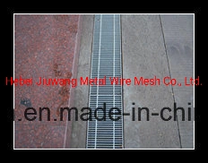 Galvanized 32X5 Steel Grating for Common Usage Steel Drainage Cover Steel Bar Grating