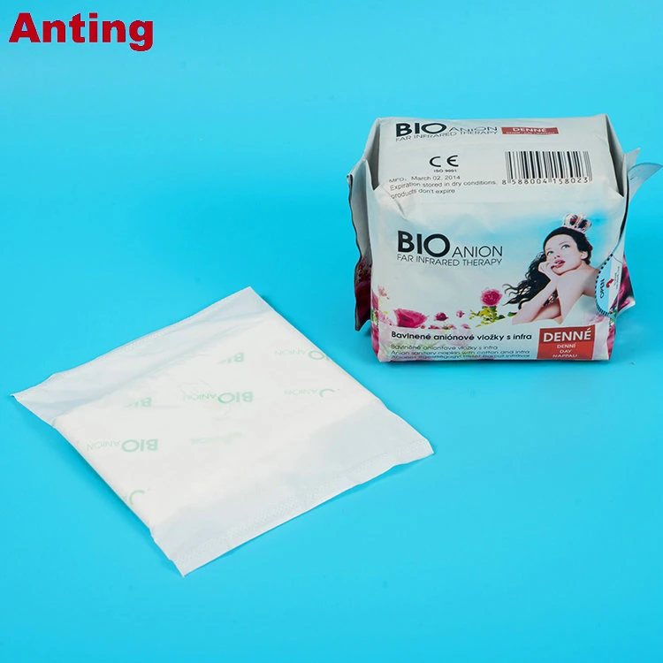 China Hot Selling Household Products Sanitary Napkin