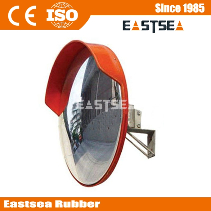 Sécurité ABS Base de PC Route Outdoor Mirror Convex