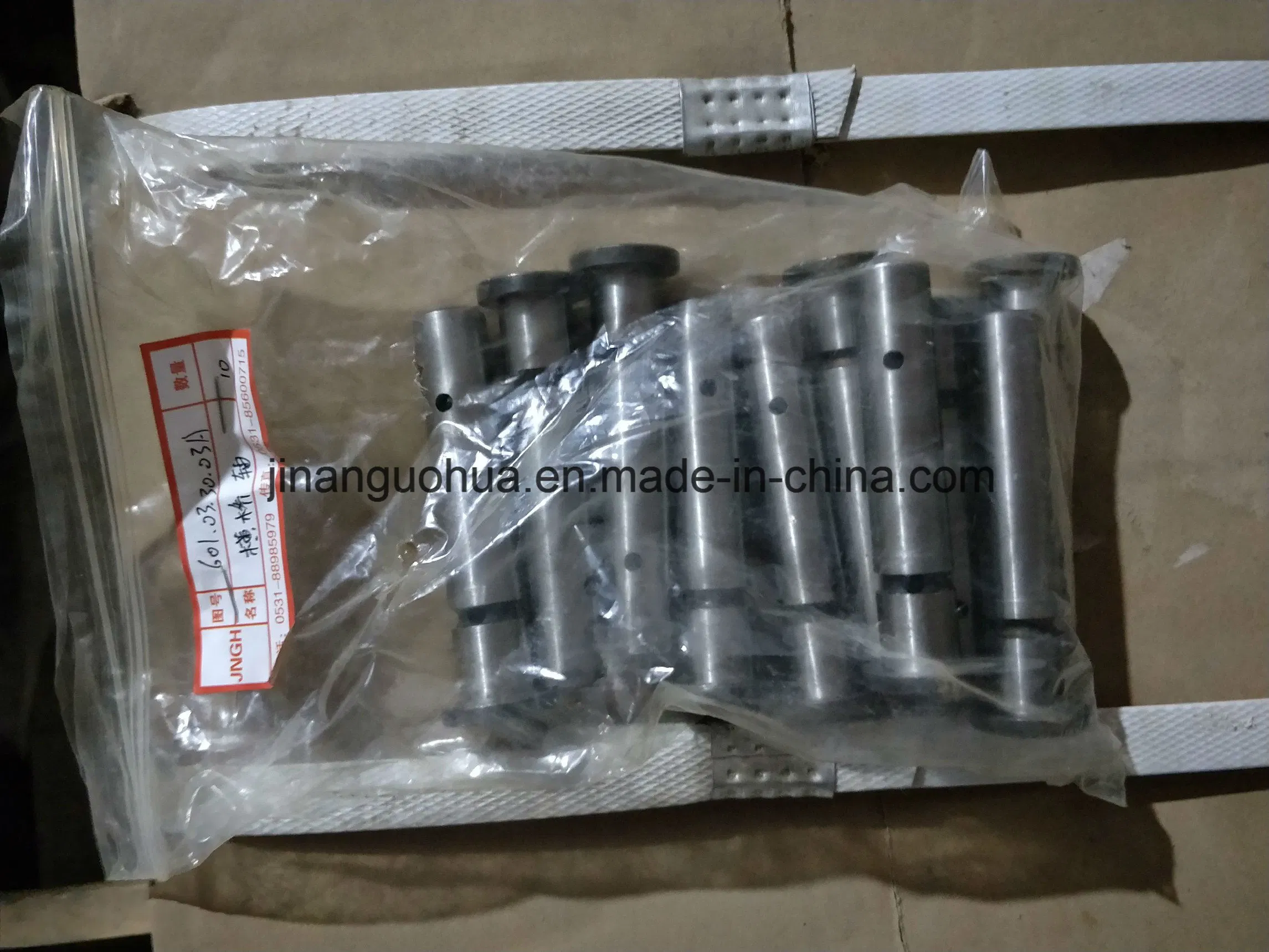 G6190 Ship Engine Spare Parts Jinan Chidong Brand Export to Russia