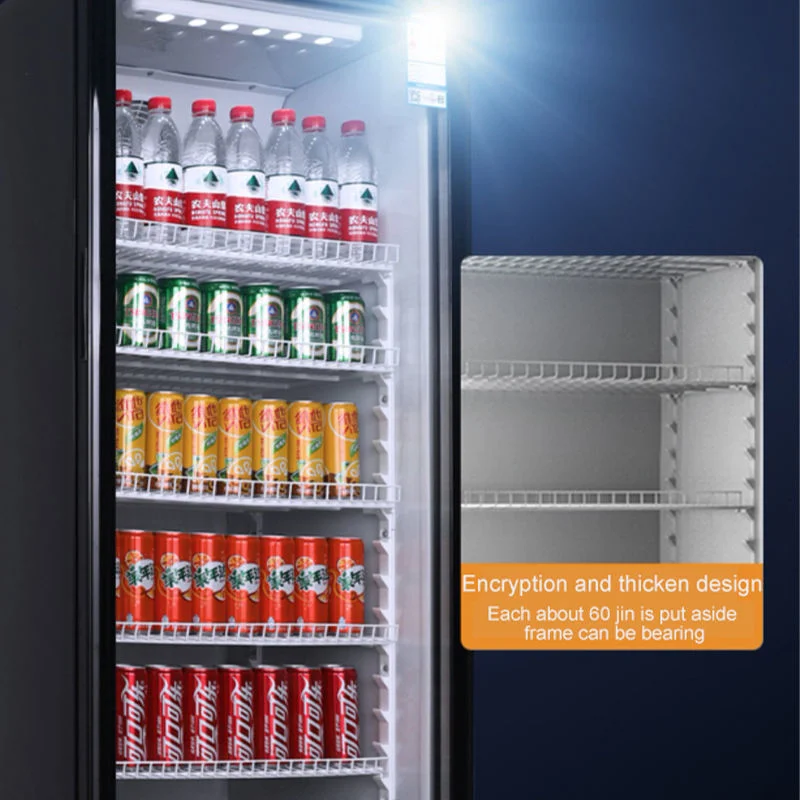 2022 Remarkable Quality Side-by-Side Refrigerator Organizer Container Refrigeration Equipment