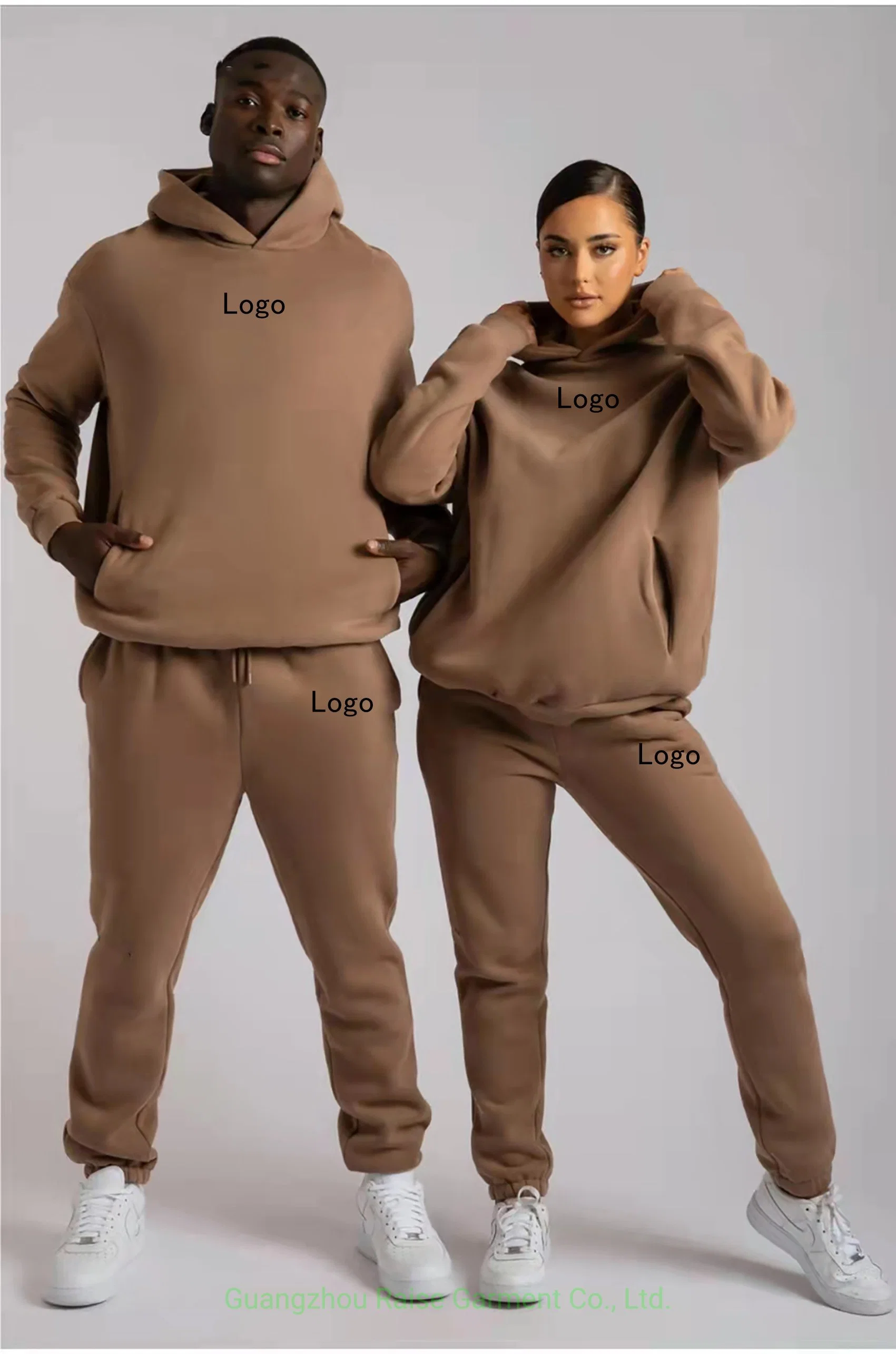 New Fashion Wholesale/Supplier Men Women Jogging Track Sweat Suits