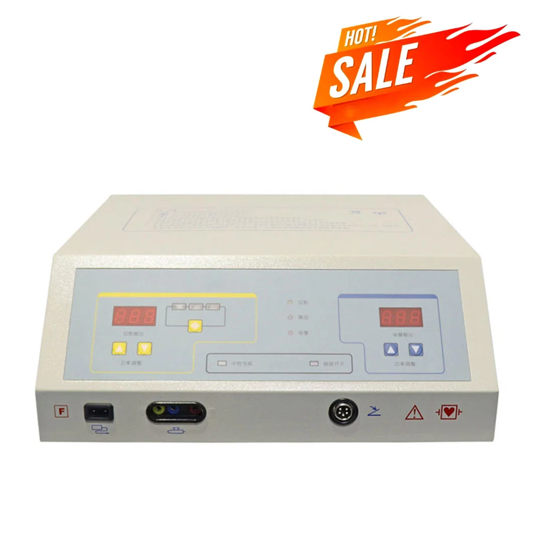 Cheapest Medical Surgical Instruments High Frequency Electrosurgical Unit