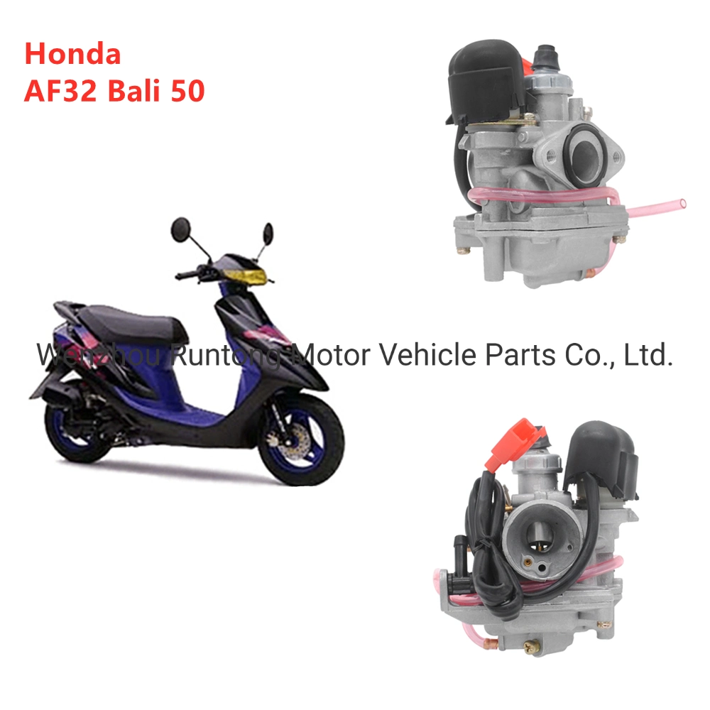 Carburador für Honda Bali 50 50cc Af32 AF 32 Pocket Mini Motorrad Dirt Bike