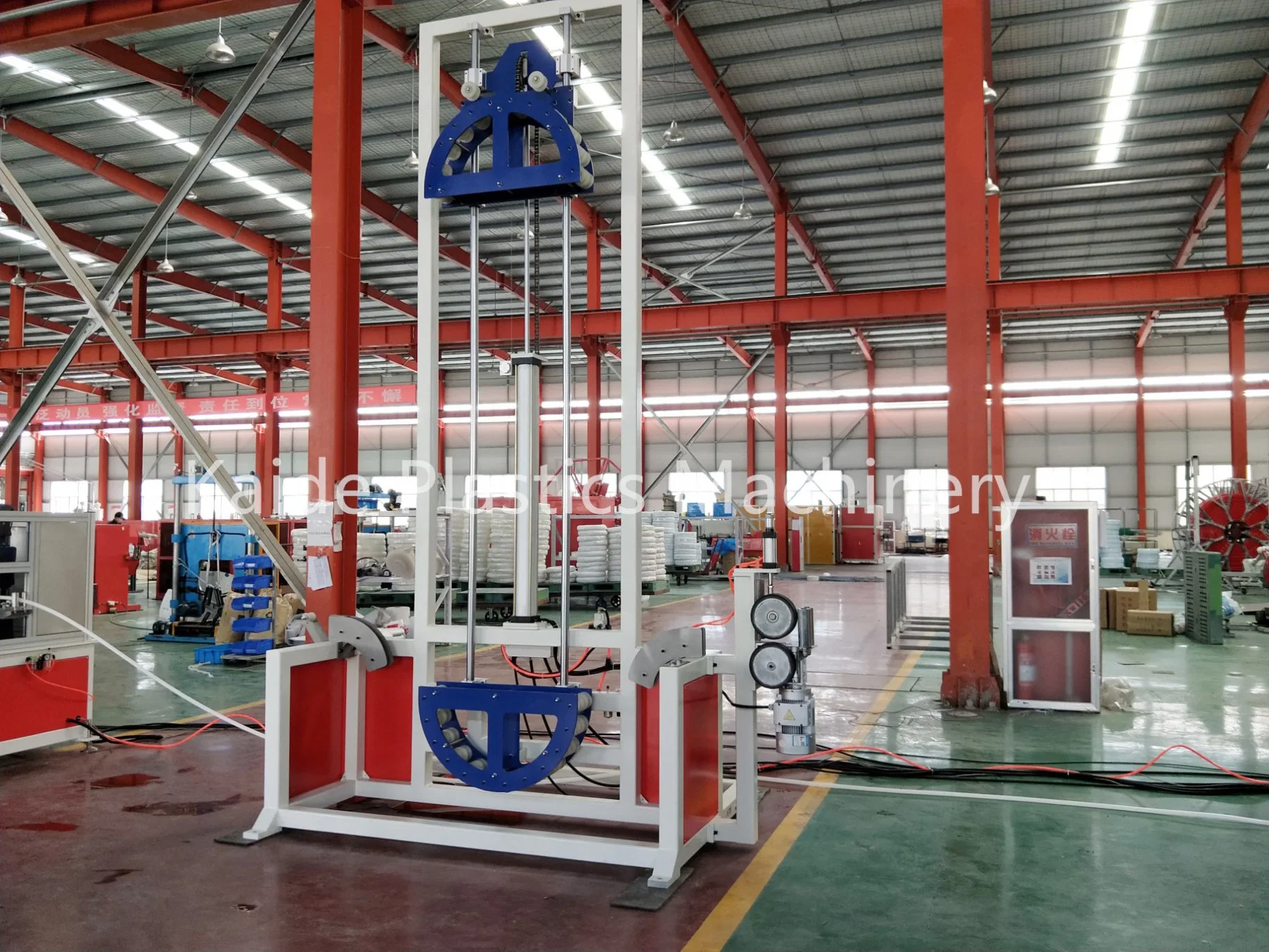 Manufacturing Pex-B Line/Complete Production Line