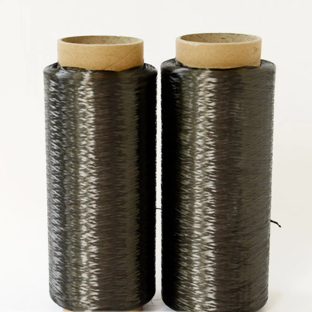 T700 12K 4kg/Roll Filament Carbon Fiber Yarn