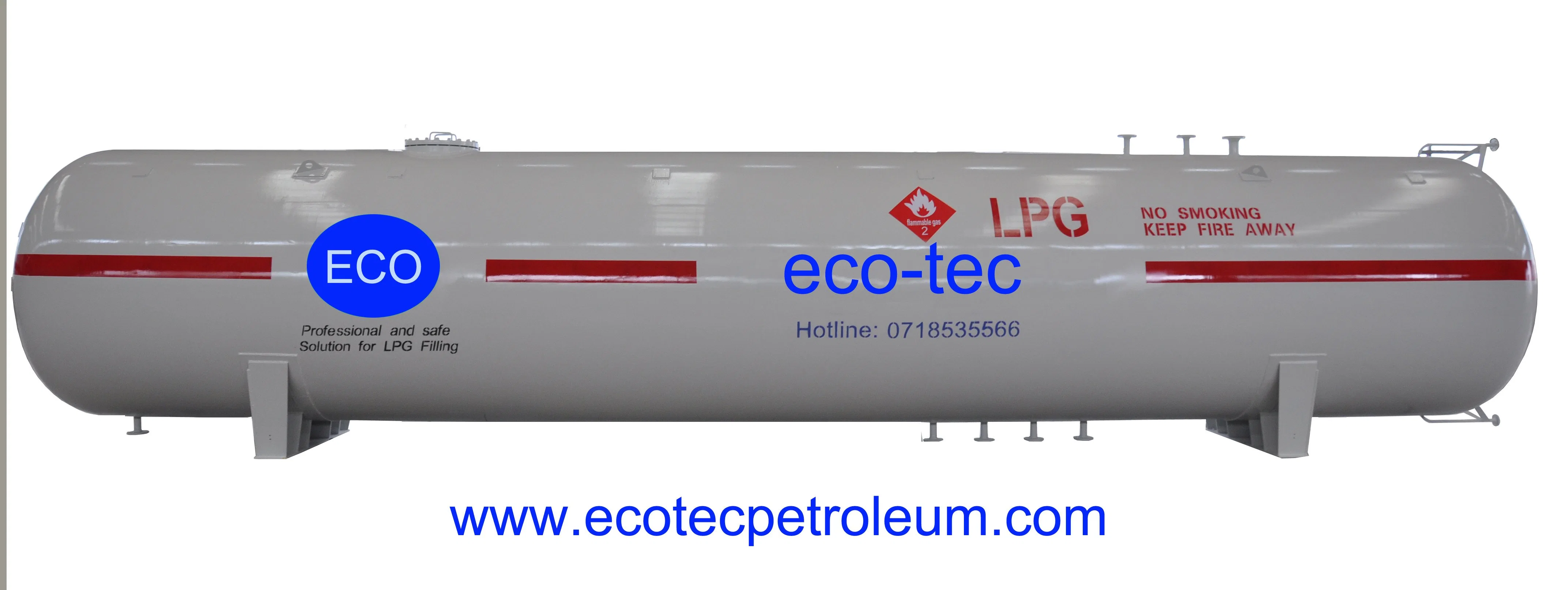 Ecotec LPG Storage Tank for Sale