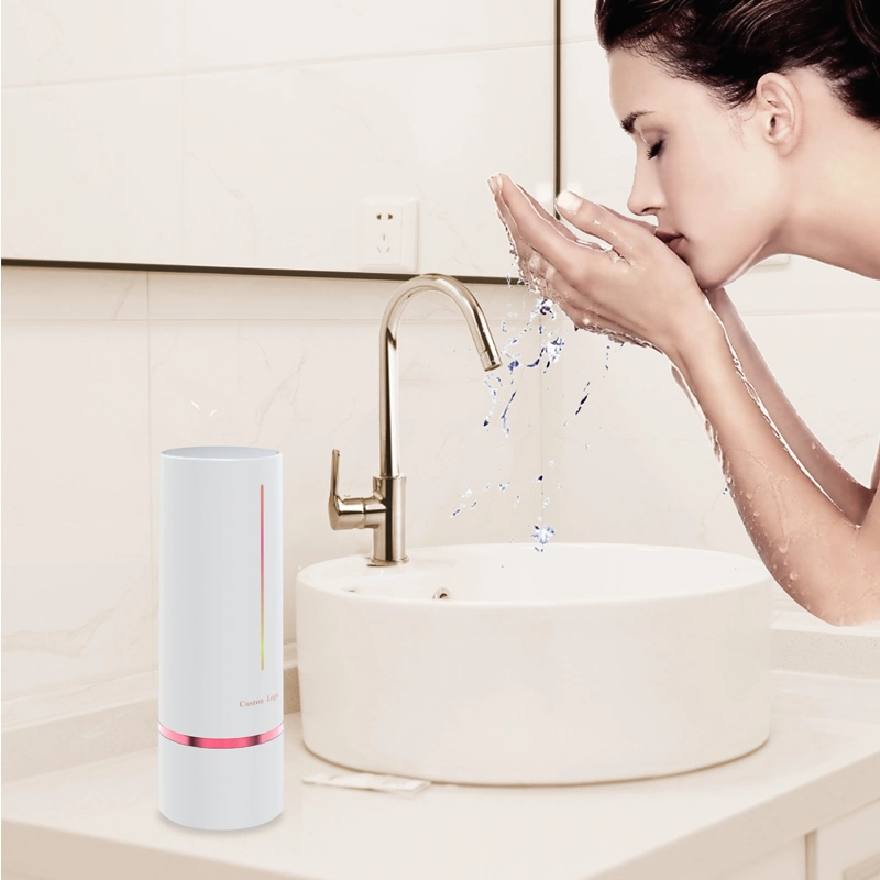 Gesichtshautpflegegerät Beauty Machine Hautpflege Essence Wasserzähler