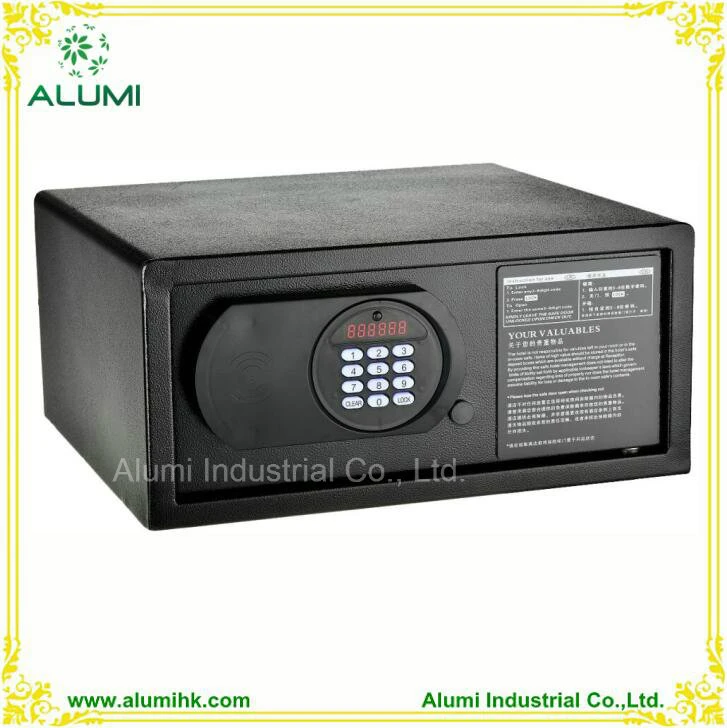 Room Safe Box LED Display Automatic Digital for Hotel