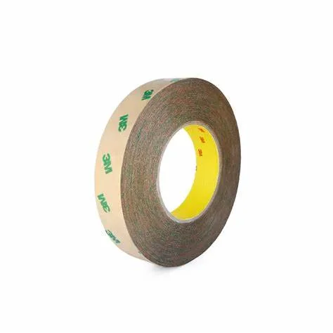 99786 Double Coated Nonwoven Tissue Tape