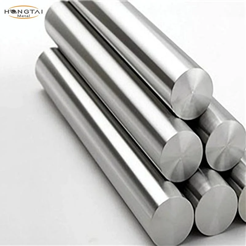 AISI 321 304 410 Stainless Steel Round Bar