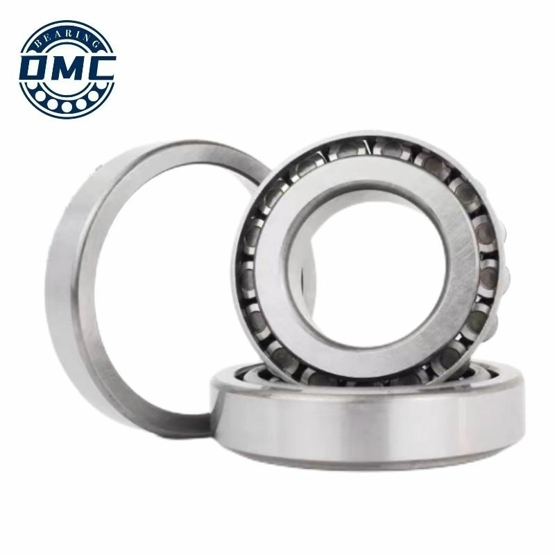 Tractor Wheel Bearing Steel Single-Row 07087/204 Tapered Roller Bearings