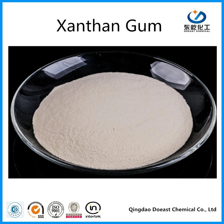 High quality/High cost performance Food Ingredient Xanthan Gum CAS 11138-66-2 Manufacturer