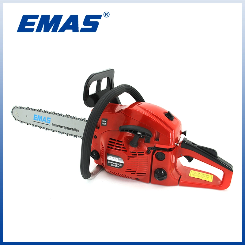 Emas Gasoline Chain Saw (E5200)