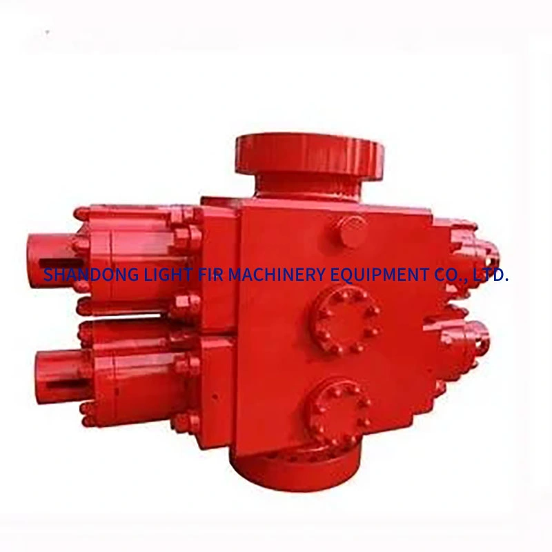 API 16A Bop U Type Single RAM Bop/Double RAM Bop/Bop Stack Blowout Preventer Price