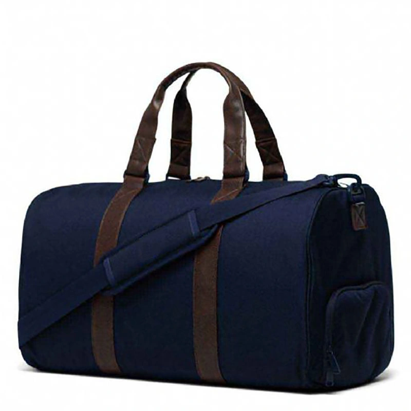 Promotion Wholesale/Supplier Large Traveling Duffle Bag Trolley Luggage Rolling Travel Bag