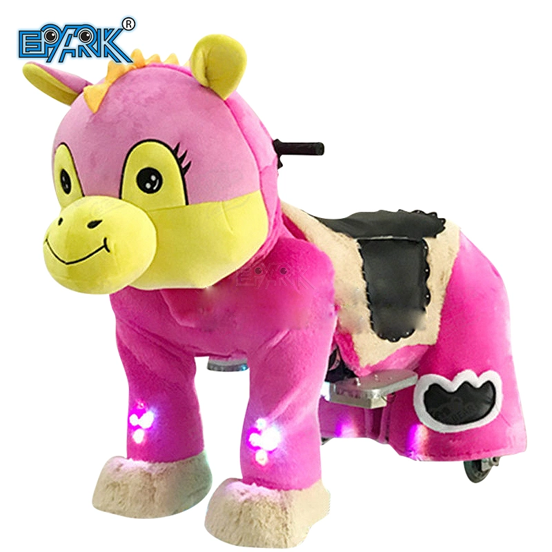 Battery Operated Ride on Animal Electrical Toys Rides