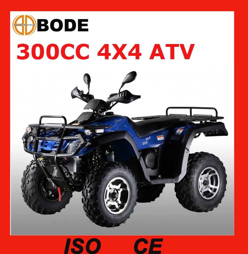 300cc Automatic Quad ATV Mc-371