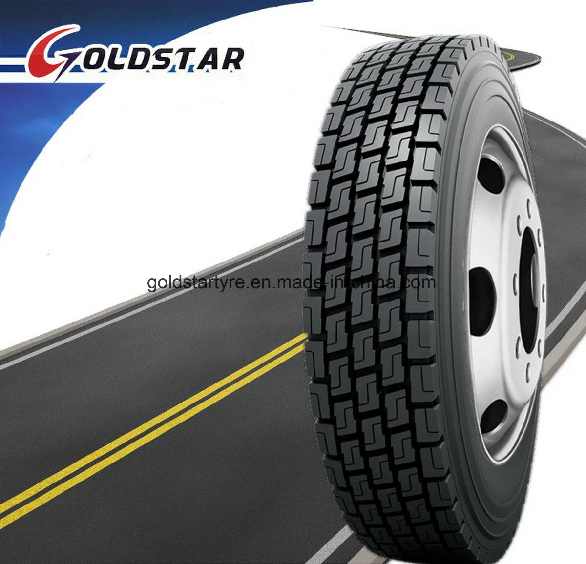 Factory Whole Sale Truck Tyre Trailer Tyre 11r22.5, 315/80r22.5