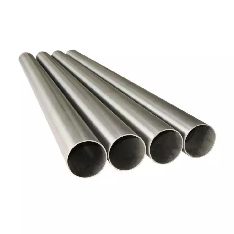 High quality/High cost performance  Polished Mirror N4 N6 99.9% Pure Hastelloy C276 C22 Inconel 600 601 625 750 718 X Incoloy 718 825 901 Monel 400 K500 Nickel Alloy Pipe