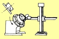 Manipulator Head Part and Weld Camera, Seam Tracker Boom and Column of Girth Seam MIG Mag Saw Welding for Chemical Machinery, Pressure Vessels, Shipbuilding