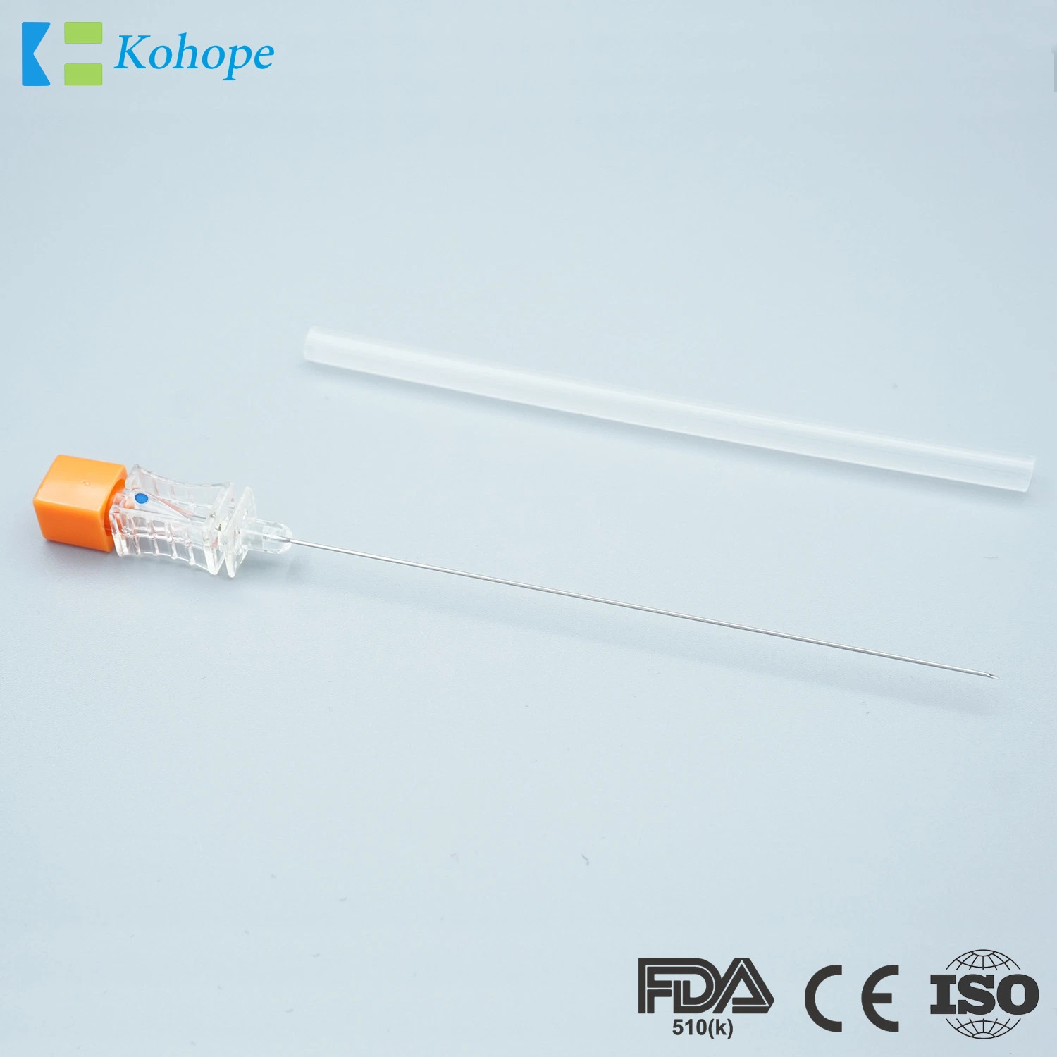 Stainless Steel Disposable 18g-27g Single Use Anesthesia Needle