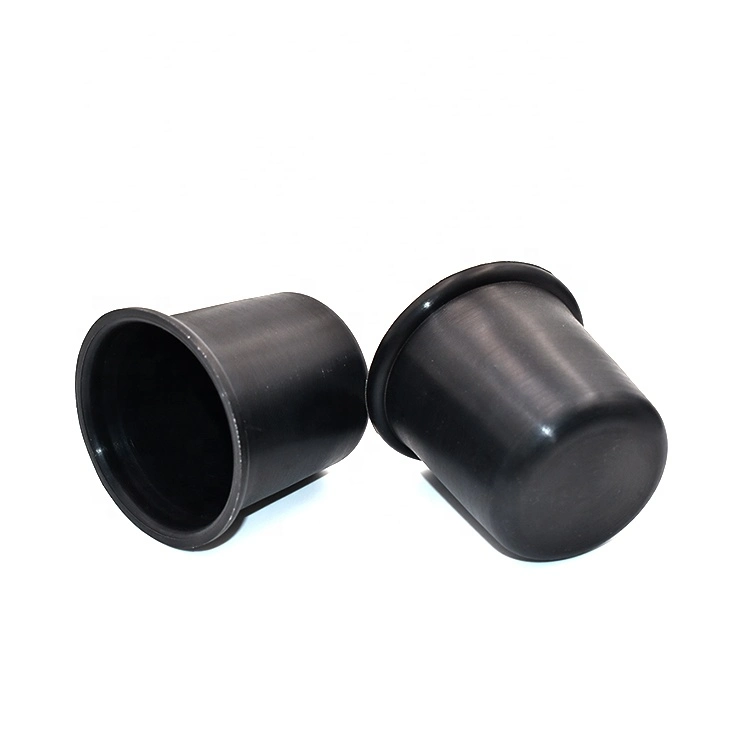 Special-Shaped Parts Silicone Leather Bowl Rubber Seal