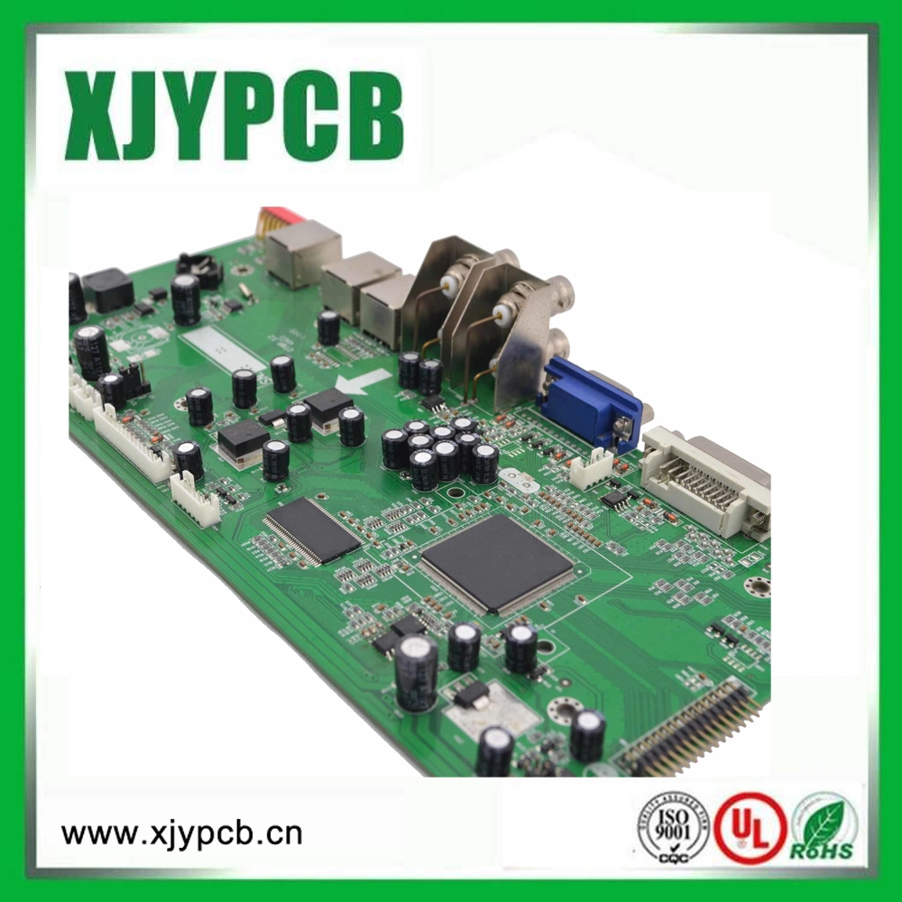 Conjunto de PCB electrónico SMT barato de alta qualidade chinês