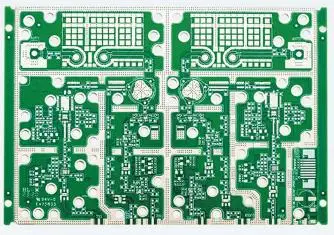 Placa de circuito electrónico de giro rápido Fabricante PCBA PCB flexible rígido PCB EMS