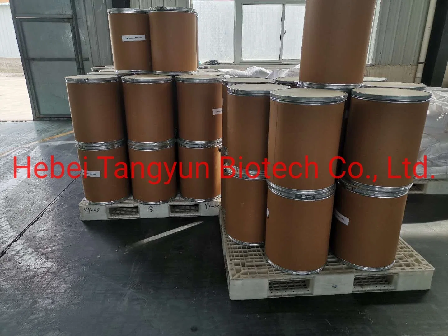 Direct Factory Price Crop Protection Metribuzin 50%Wp