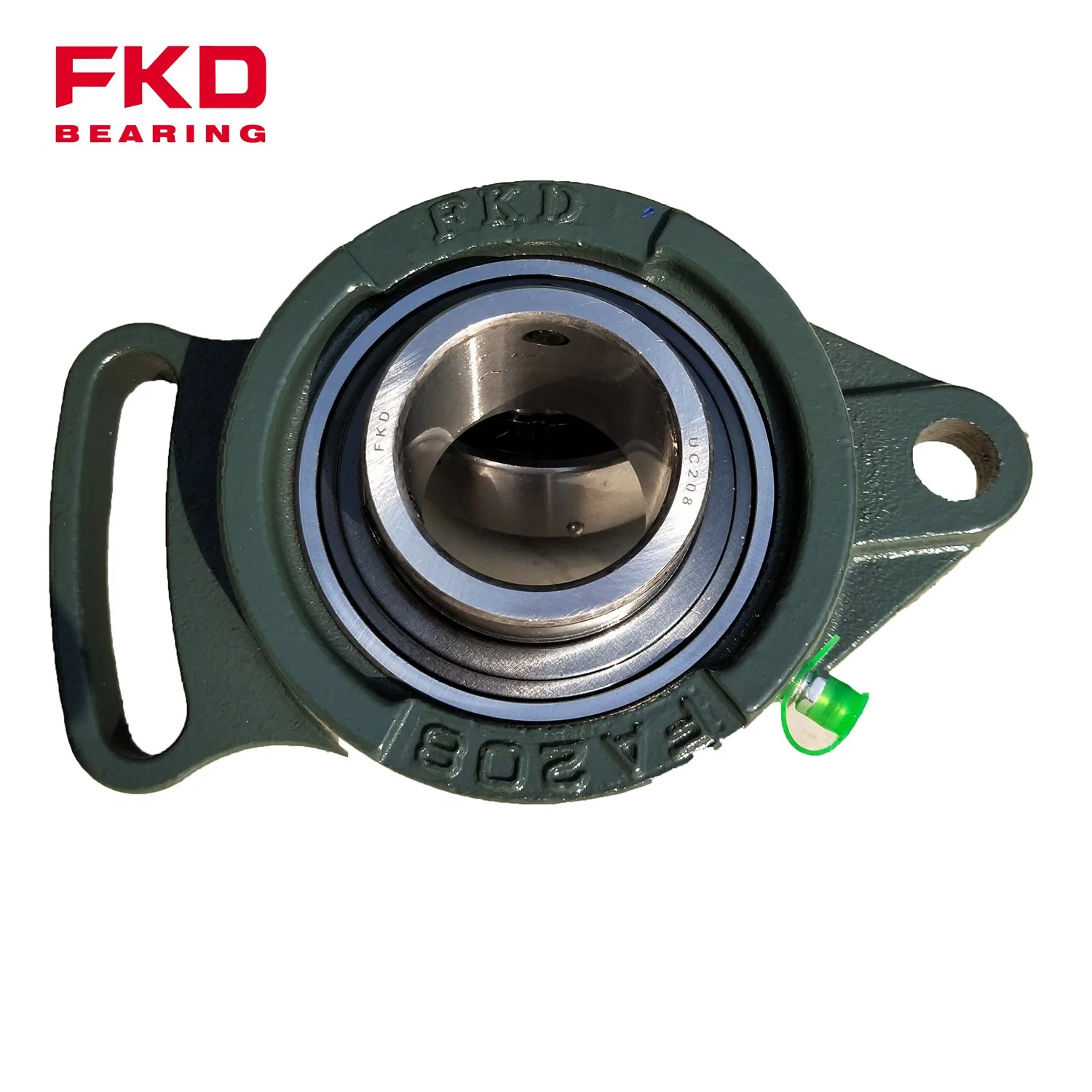 Pillow Block Bearing with Zinc Alloy Housing (KP000 KP001 KP002 KP003 KP004 KP005)