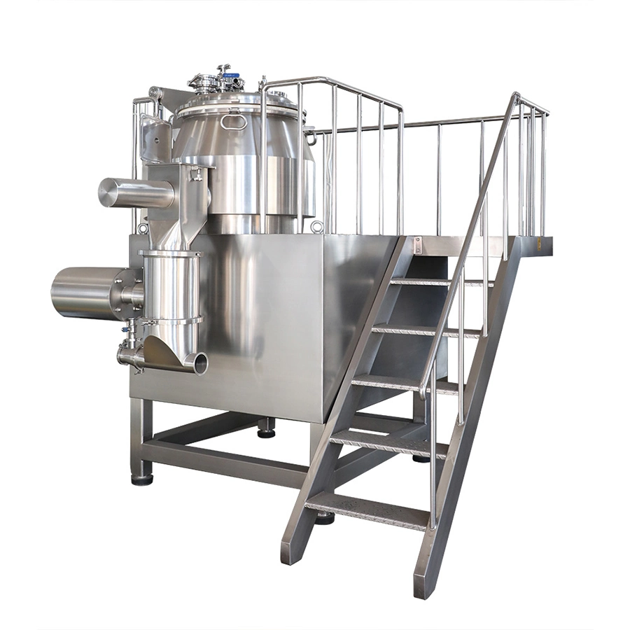 Made in China Ghl-600 Series High Speed Wet Mixing Granulator for Chemical, Metallurgical