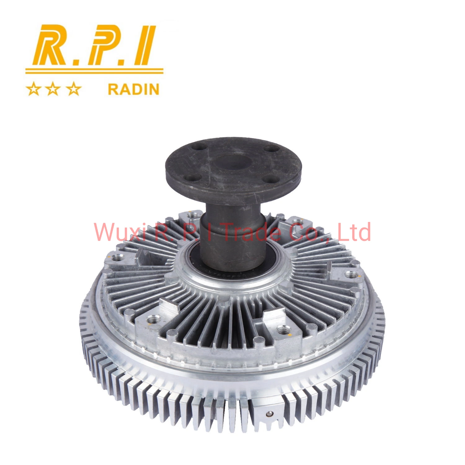 RPI Radiator fan clutch, silicone oil fan clutch Viscous Fan Clutch for Mercedes Benz Atego 906 200 18 22, 9062001822, 906 200 1822