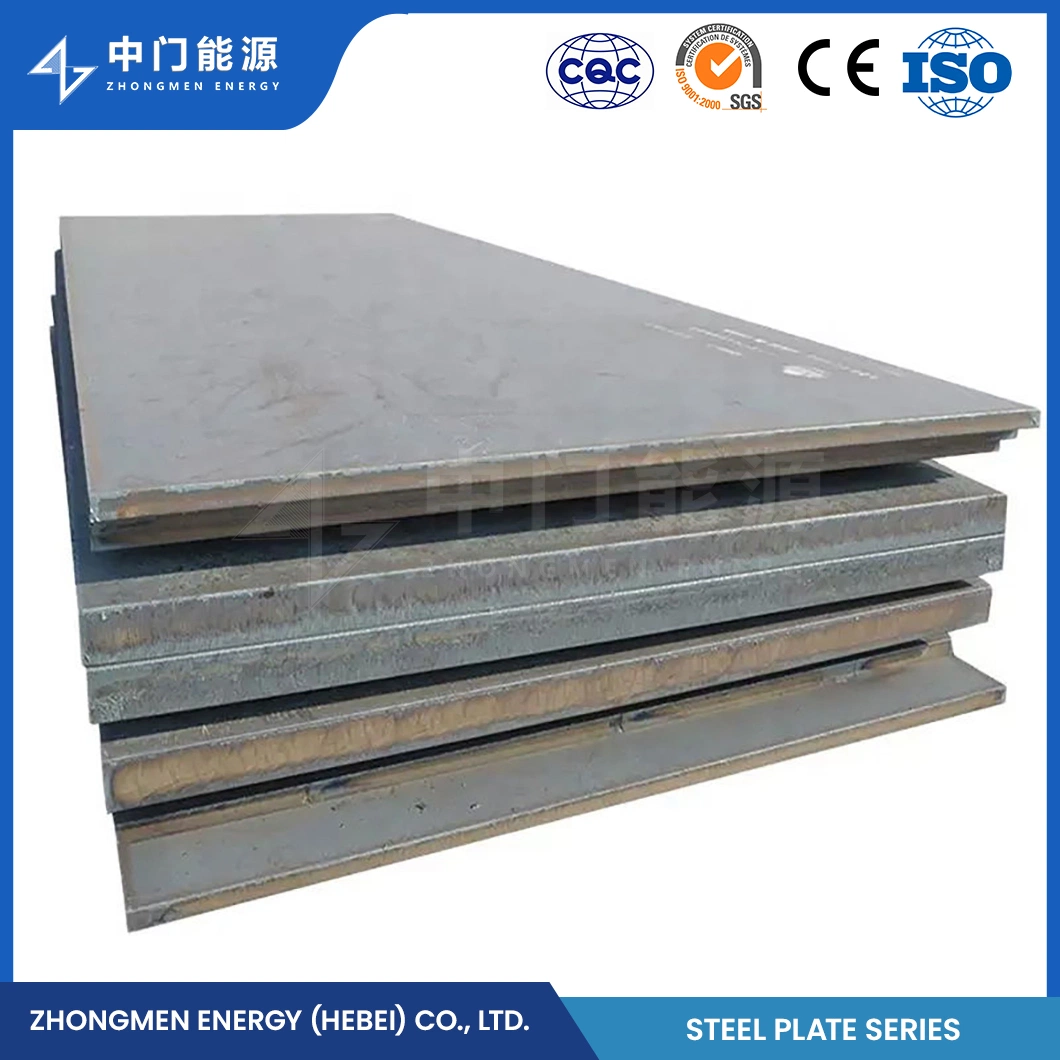 Zhongmen Energy Carbon Steel Coil Cold Rolled Manufacturer Newest Price High-Quality Carbon Steel Plate 1Cr13 China ASTM AISI JIS GB SUS Hoe Carbon Steel Plate