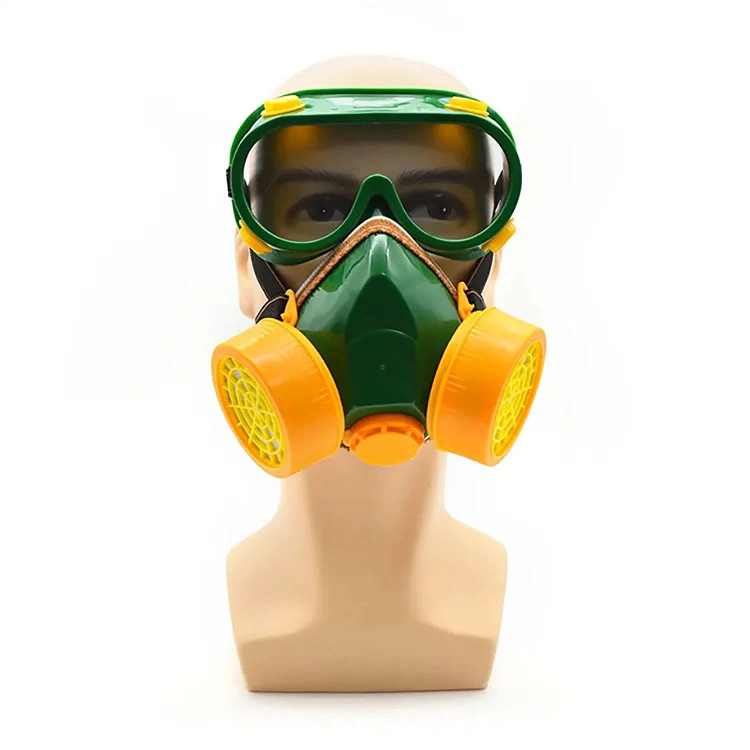 Factory Wholesale/Supplier Price 1/2 Is a How Many Times to Use Battery Powered Half Mask Respirator with Low Price