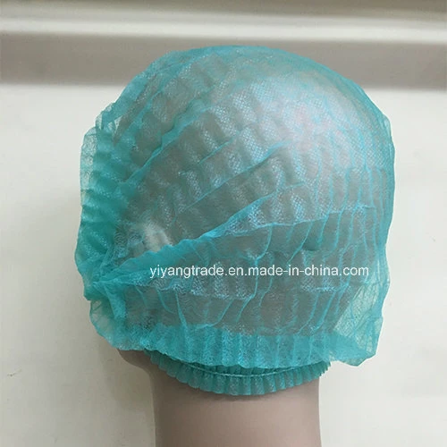 Nonwoven Medical Surgical Cap with Ce FDA ISO13485 Approved