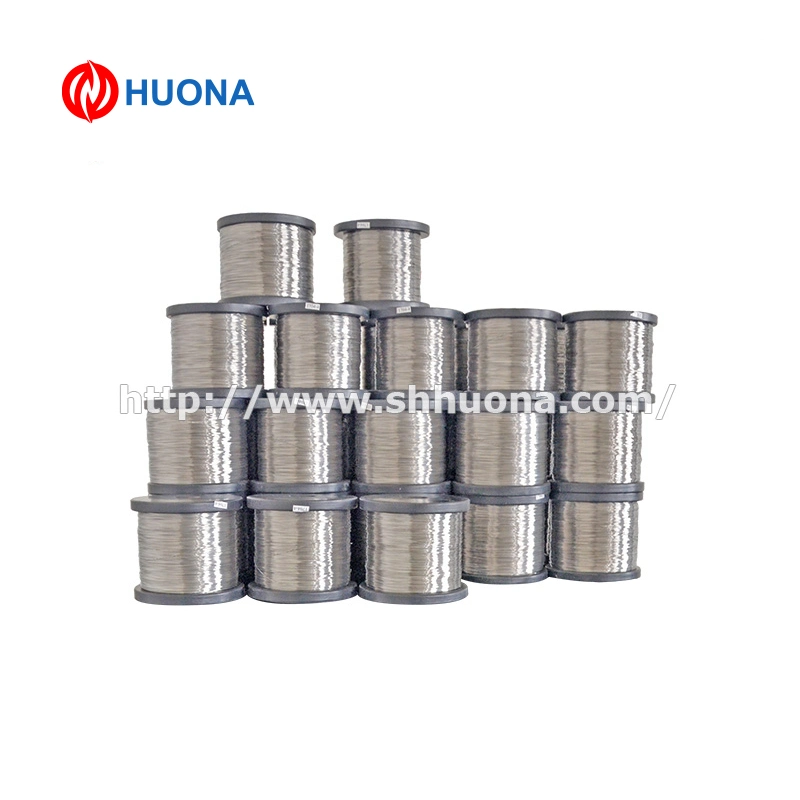 99.99% Pure Silver Thread for Medical, Electroplating