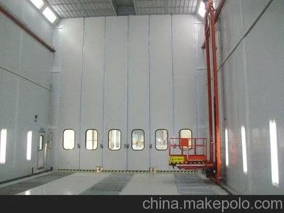 Large Painting Room Truck Spray Room Bus Painting Booth