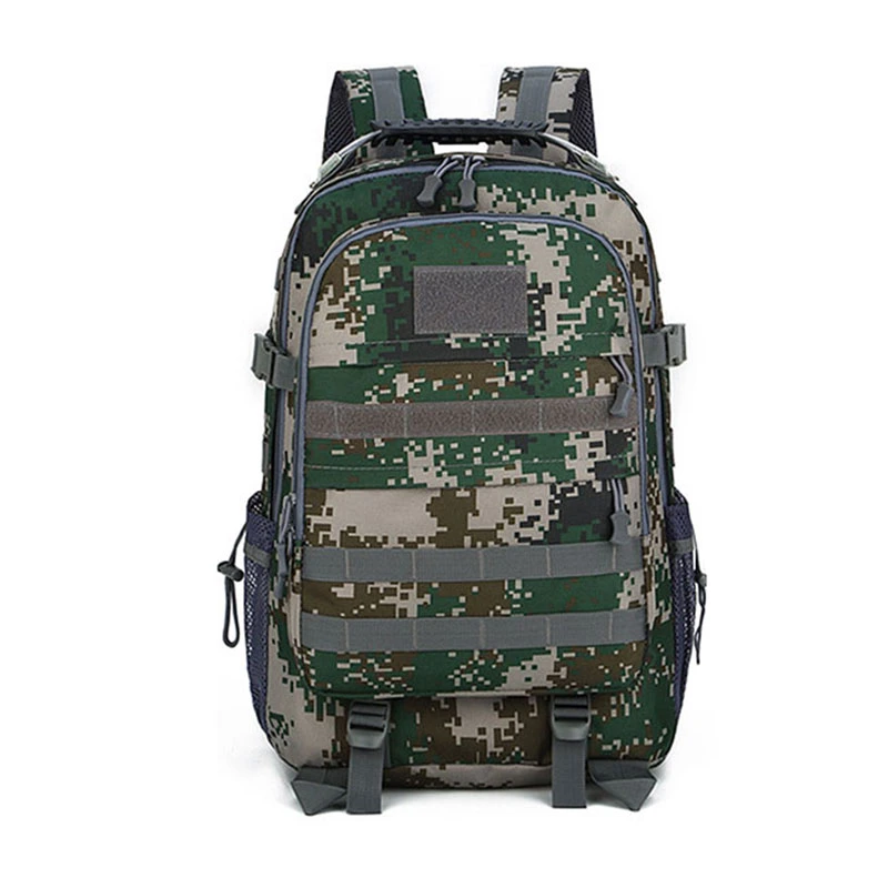 2021 nouveau sac à dos tactique militaire Outdoor Sports de combat de Camping Oxford Backbag étanche pignon tactique