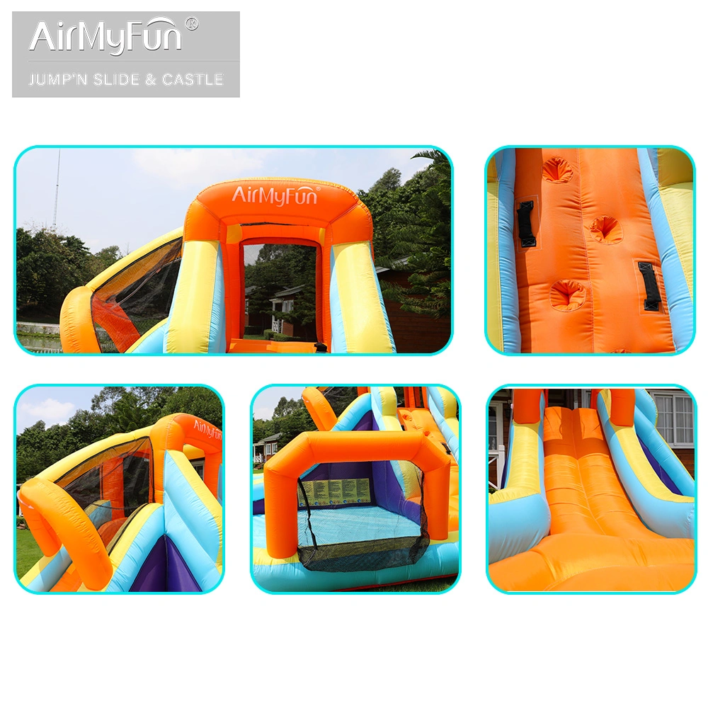 Backyard Home Used Kids Jumping Castle Inflatable Bouncer Jumping Inflatable Slide