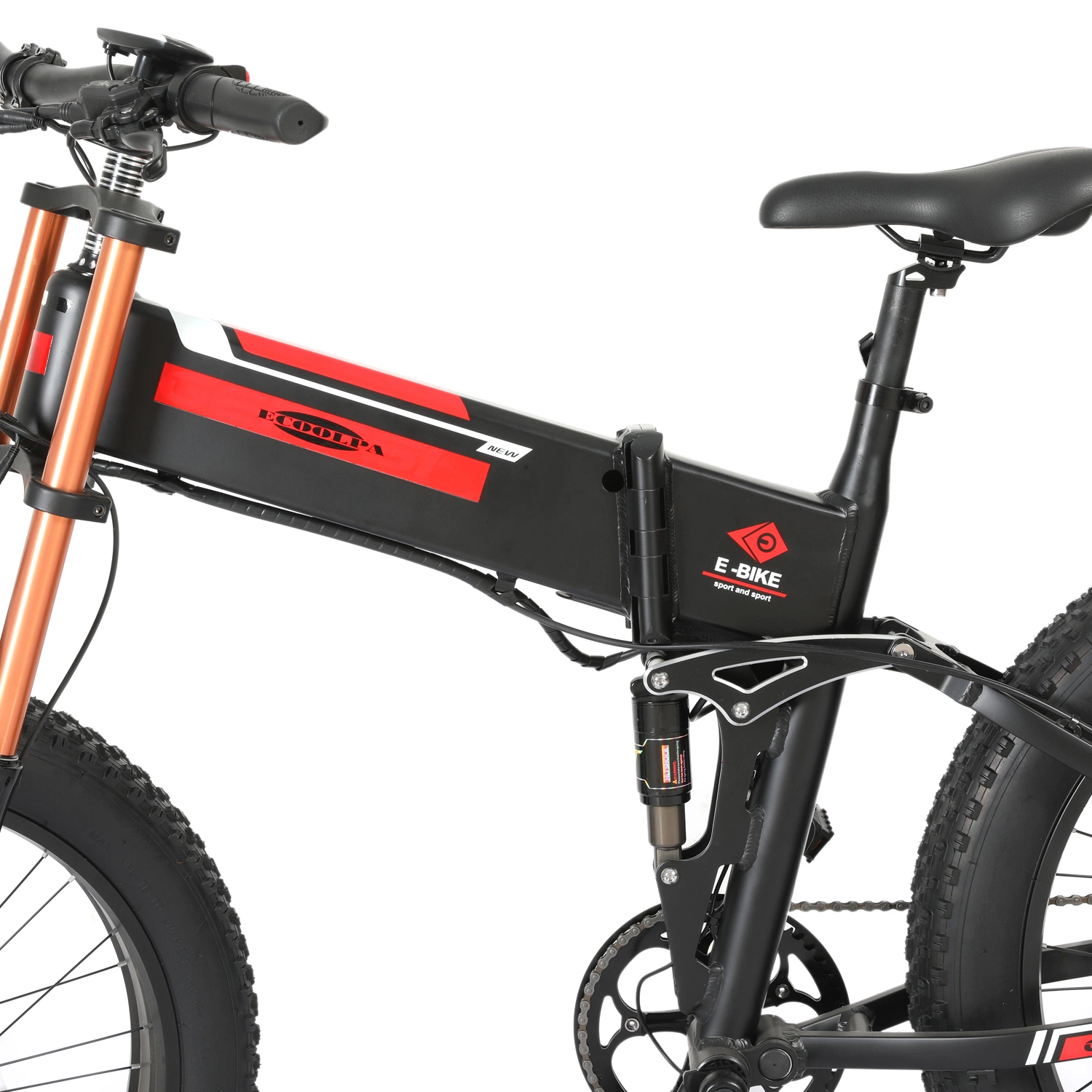 26polegada bicicleta dobrável Electric City Aluguer Electric Mountain Bike Veículo Aluguer com 500W Motor sem escovas 36V 8Ah Bateria Veículo Eléctrico de bicicleta de sujidade