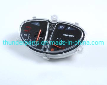 Motorrad Tachometer Assy/Tableros/Velocimetro/Metro Completo Cg125, CB125, CBF125, Cbf150. Xr150