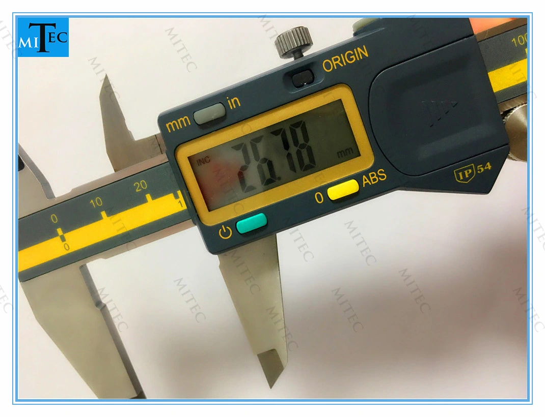 IP54 ABS Digital Vernier Caliper Precision Measuring Instruments