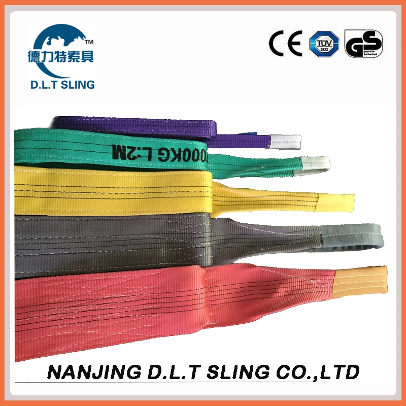 Webbing Sling Cargo Lifting