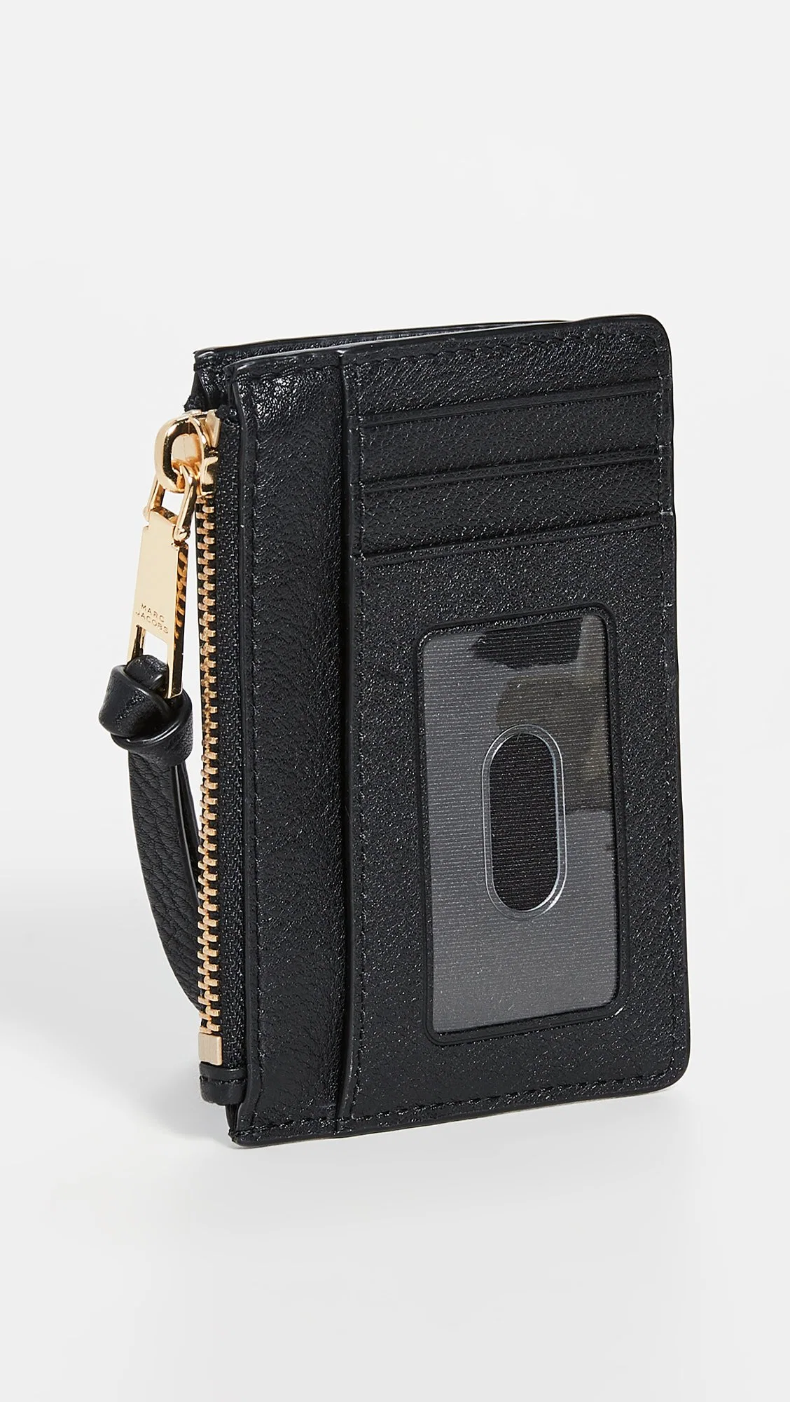 Pocket Size PU Leather Pebble Grain PU Card Holder