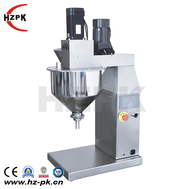 Semi Automatic Coffee Milk Powder Filling Machine Filler Packing Equipment