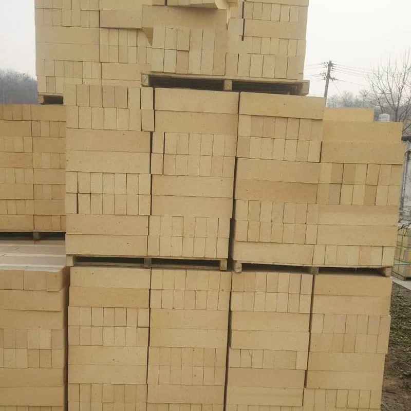 85% Al2O3 Industrial Furnace High Alumina Fire Bricks From China