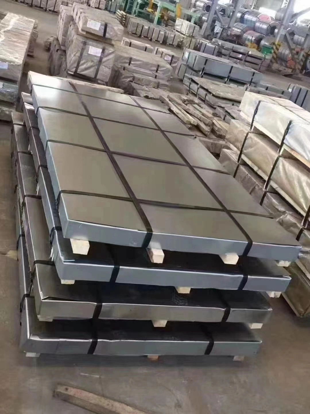 High Strength Stainless Steel Sheet Plate (304 321 316L 310S 904L)